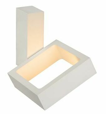 Zelfbouwmarkt Wandspot Led Kantelbaar aanbieding