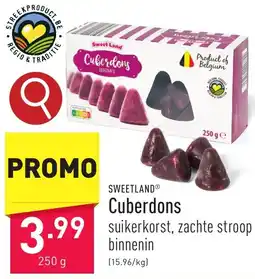 ALDI Cuberdons aanbieding