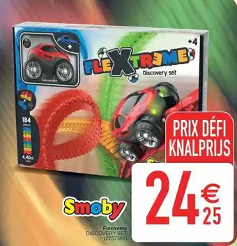 Cora Smoby Flextreme aanbieding