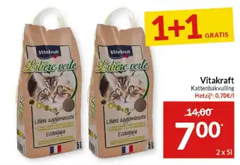 Intermarché Vitakraft aanbieding