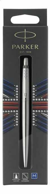 Parker balpen Jotter Steel