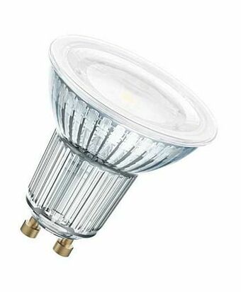 Zelfbouwmarkt Led Lamp Osram 8w/827 230v Gu10 Dimbaar Helder aanbieding