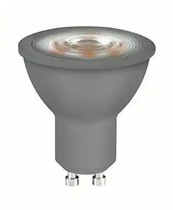Zelfbouwmarkt Led Lamp Osram Gu10 5.5w 350 Lumen Dimbaar aanbieding