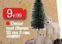 Yess Decor Met Dieren aanbieding