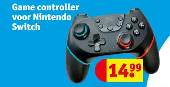 Game controller voor Nintendo Switch