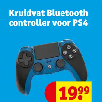 Bluetooth controller voor PS4