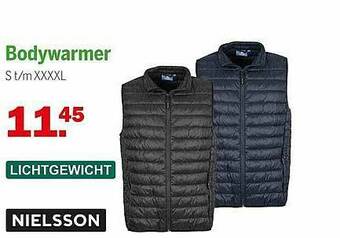Van Cranenbroek Bodywarmer aanbieding