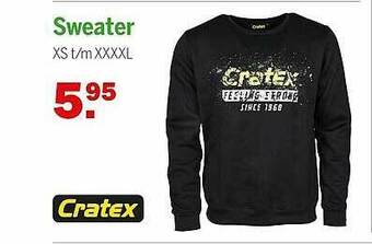 Van Cranenbroek Sweater aanbieding