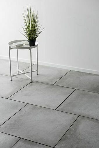 Zelfbouwmarkt Tegel Suki Cementlook 60x60x0.9cm aanbieding