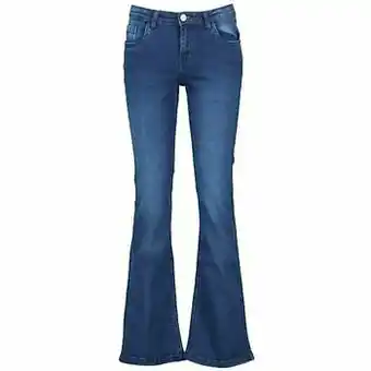 Zeeman Tiener jeans aanbieding