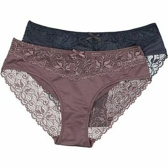 Zeeman Dames slip aanbieding