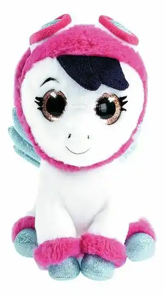Dreamland Muzikale knuffel K3 Pegasus Marthe 20 cm aanbieding