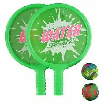Zeeman Watertennis set aanbieding
