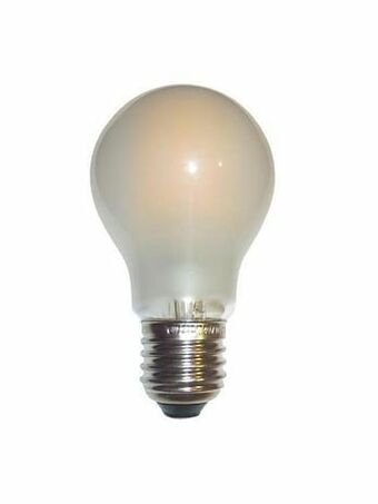 Zelfbouwmarkt Led Lamp Filament - E27 - 6w - 600lm - Dimbaar aanbieding