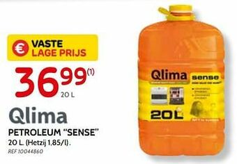 Brico Petroleum sense aanbieding