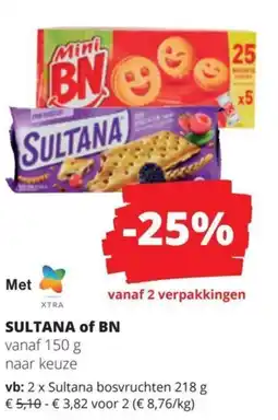 Sultana of BN