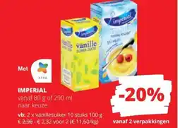 Spar Imperial aanbieding