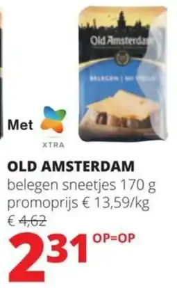 Old Amsterdam