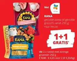 Spar Rana aanbieding