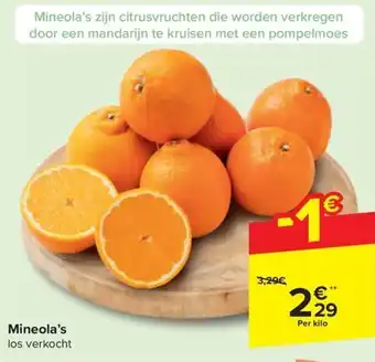 Carrefour Market Mineola's aanbieding