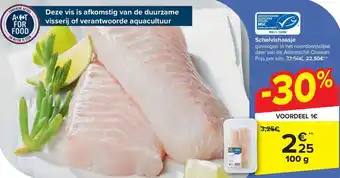 Carrefour Market Schelvishaasje aanbieding