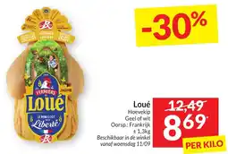 Intermarché Loué aanbieding