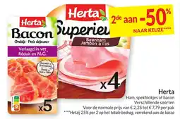 Intermarché Herta aanbieding