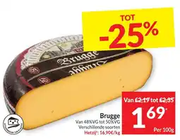 Intermarché Brugge aanbieding