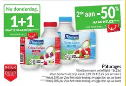 Intermarché Pâturages aanbieding