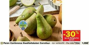 Carrefour Peren conference kwaliteitsketen carrefour aanbieding