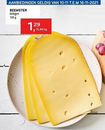 Alvo Beemster belegen aanbieding
