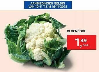 Bloemkool