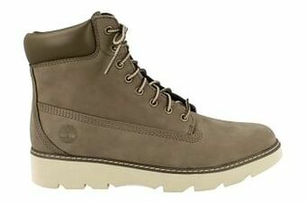 Berca Shoes Timberland Bottine Dames - Kaki aanbieding