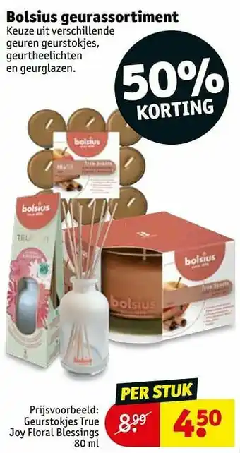 Kruidvat Geurstokjes true joy floral blessings aanbieding