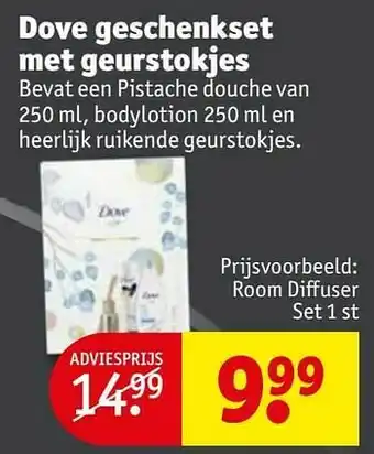 Kruidvat Room diffuser set aanbieding