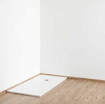 Douchebak Minimalism 180 X 90 Cm Wit