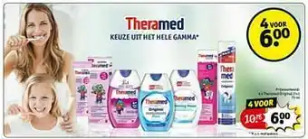 Theramed original 2in1