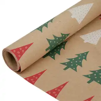 Kerst geschenkpapier