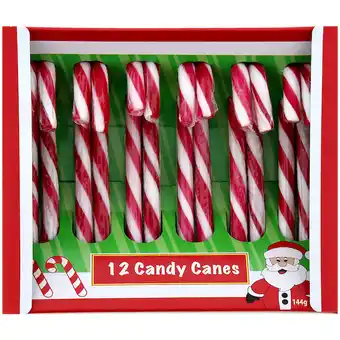 Candy Canes zuurstokken