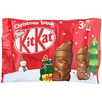 Action KitKat Christmas Break aanbieding