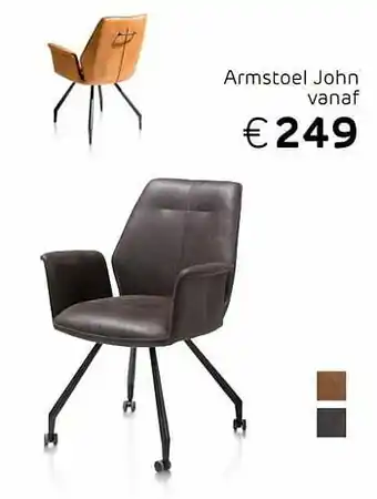 Armstoel john