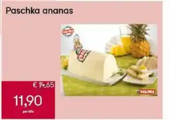 Paschka Ananas