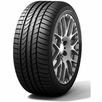 Band Toerisme DUNLOP SP SPORT MAXX TT 255/45 R17 98 W * RUNFLAT