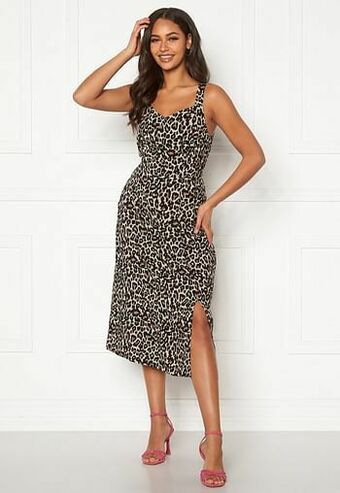 Vero Moda Kleedje Simply Easy Strap - Zwart