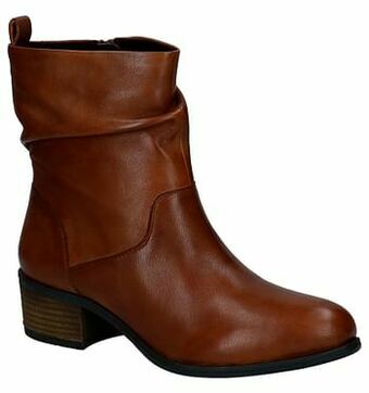Torfs SPM Miriam Cognac Enkellaarzen aanbieding