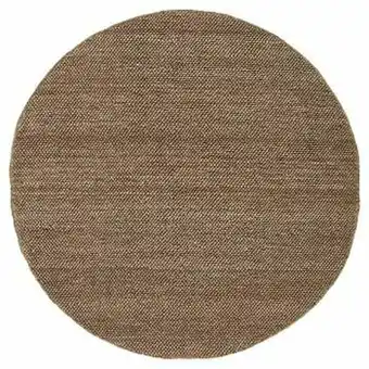Vloerkleed Atkins Cognac