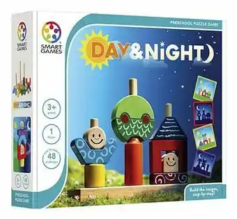Dreamland Day & Night aanbieding