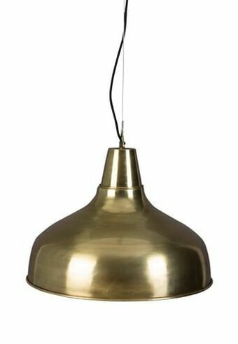 Deba Meubelen Tot einde voorraad: Brass Mania hanglamp, brass Koper aanbieding
