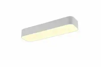 Zelfbouwmarkt Plafonnier Led Wit H8cm 25w 2500lm 2700-6000k aanbieding
