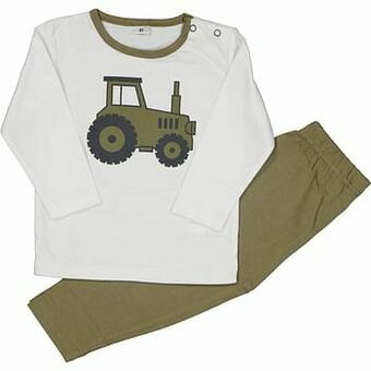Zeeman Baby pyjama aanbieding
